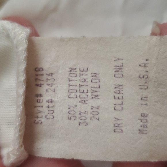 Vintage 1980s Cachet by Bari Protas jacket - Picture 12 of 13